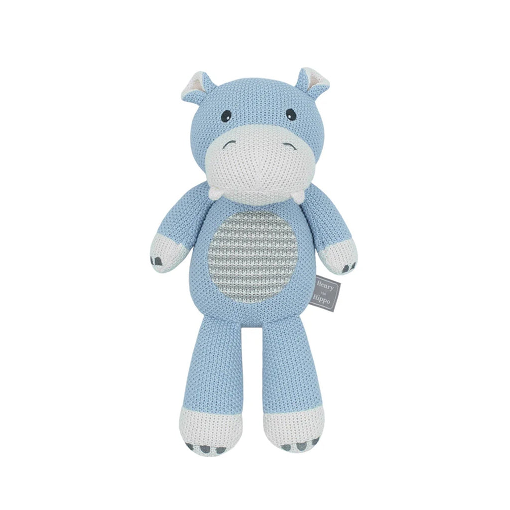 Toy Whimsical - Henry The Hippo