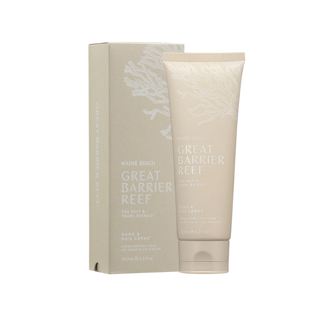 Hand & Nail Creme 100ml - Great Barrier Reef