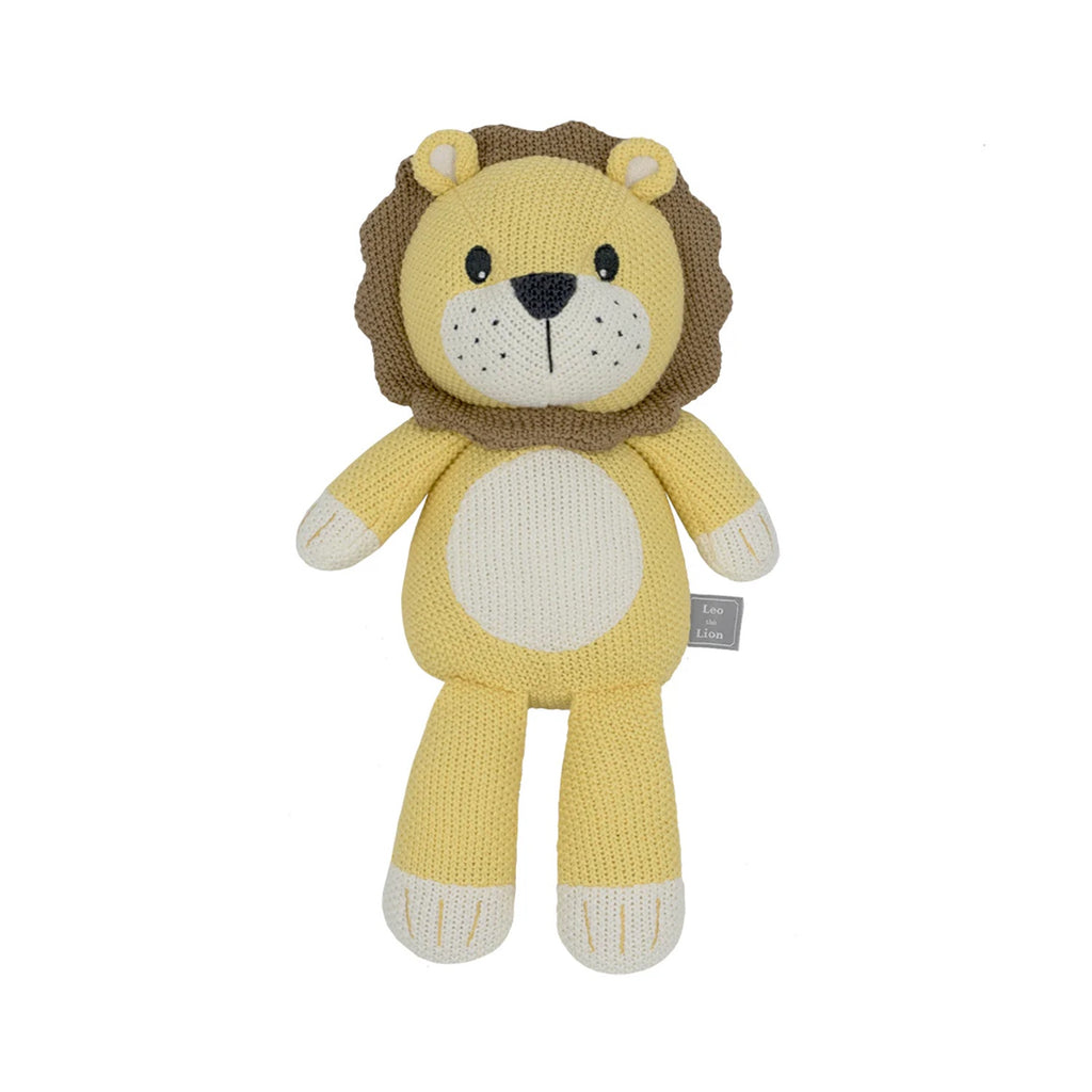 Toy Whimsical - Leo The Lion