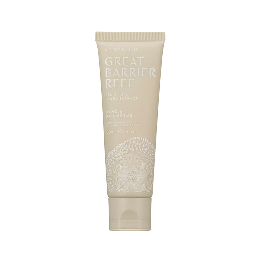 Hand & Nail Creme 50ml - Great Barrier Reef