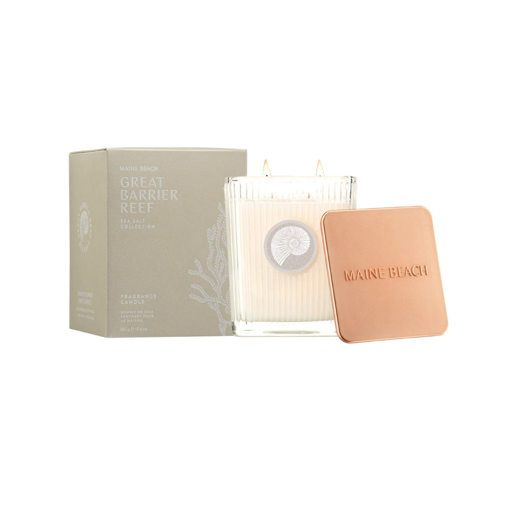 Soy Candle 380g - Great Barrier Reef