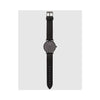 Watch Small Classic  Leather - Black
