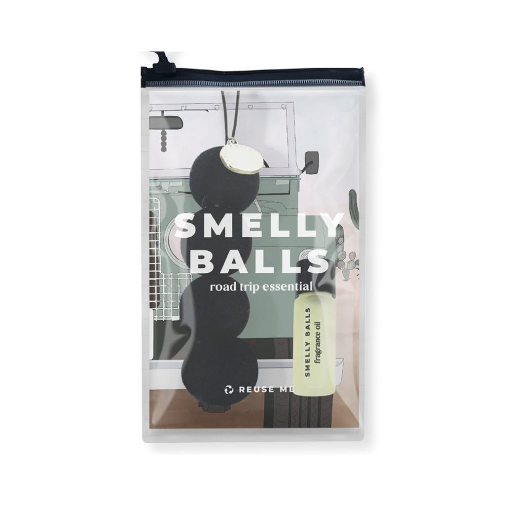 Smelly Balls - Onyx Set