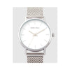 Watch Small Classic Mesh - Silver