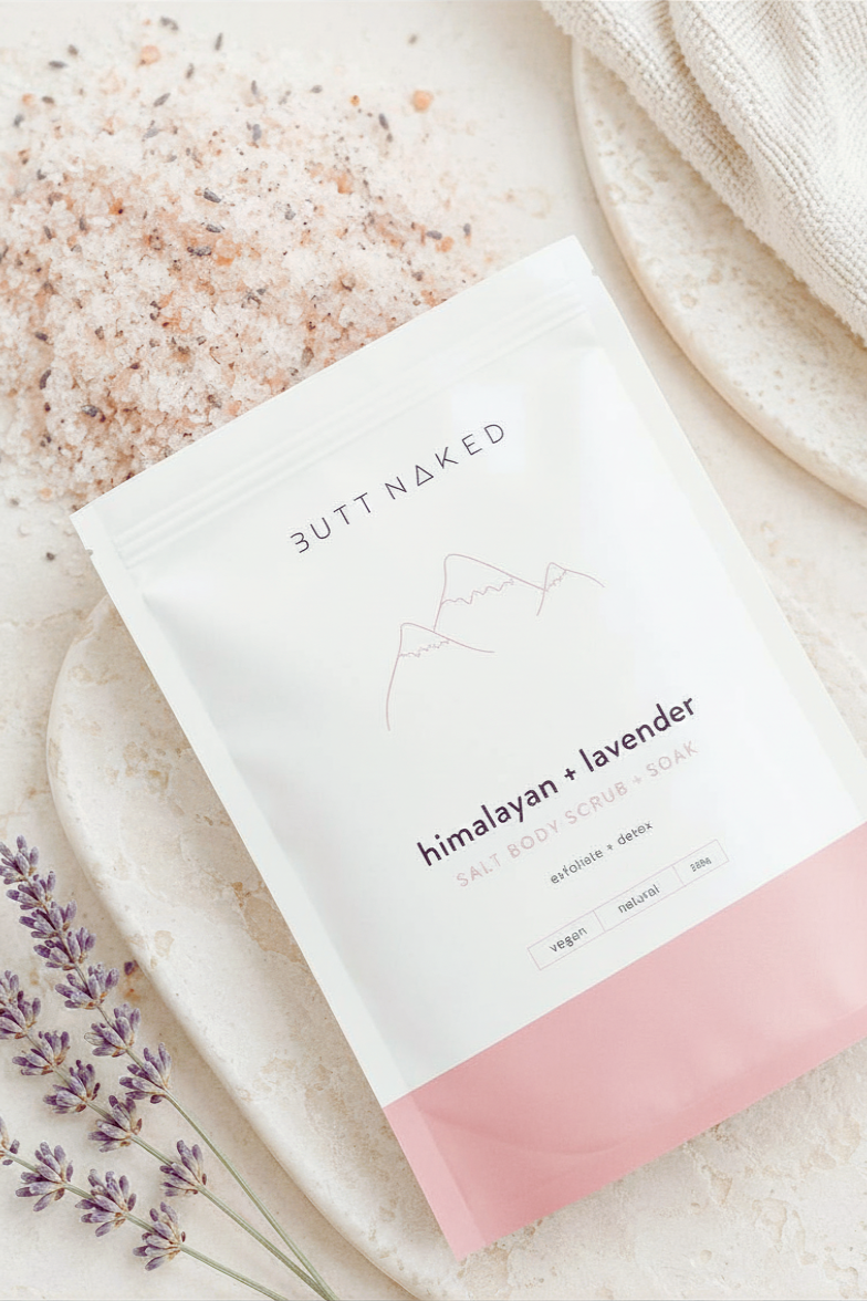 Butt Naked Body Scrubs