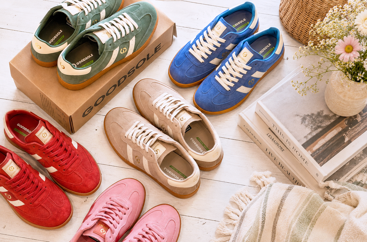 Goodsole Shoes