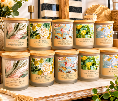 Art Series Candles