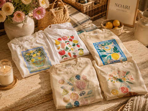 Noari T-Shirts