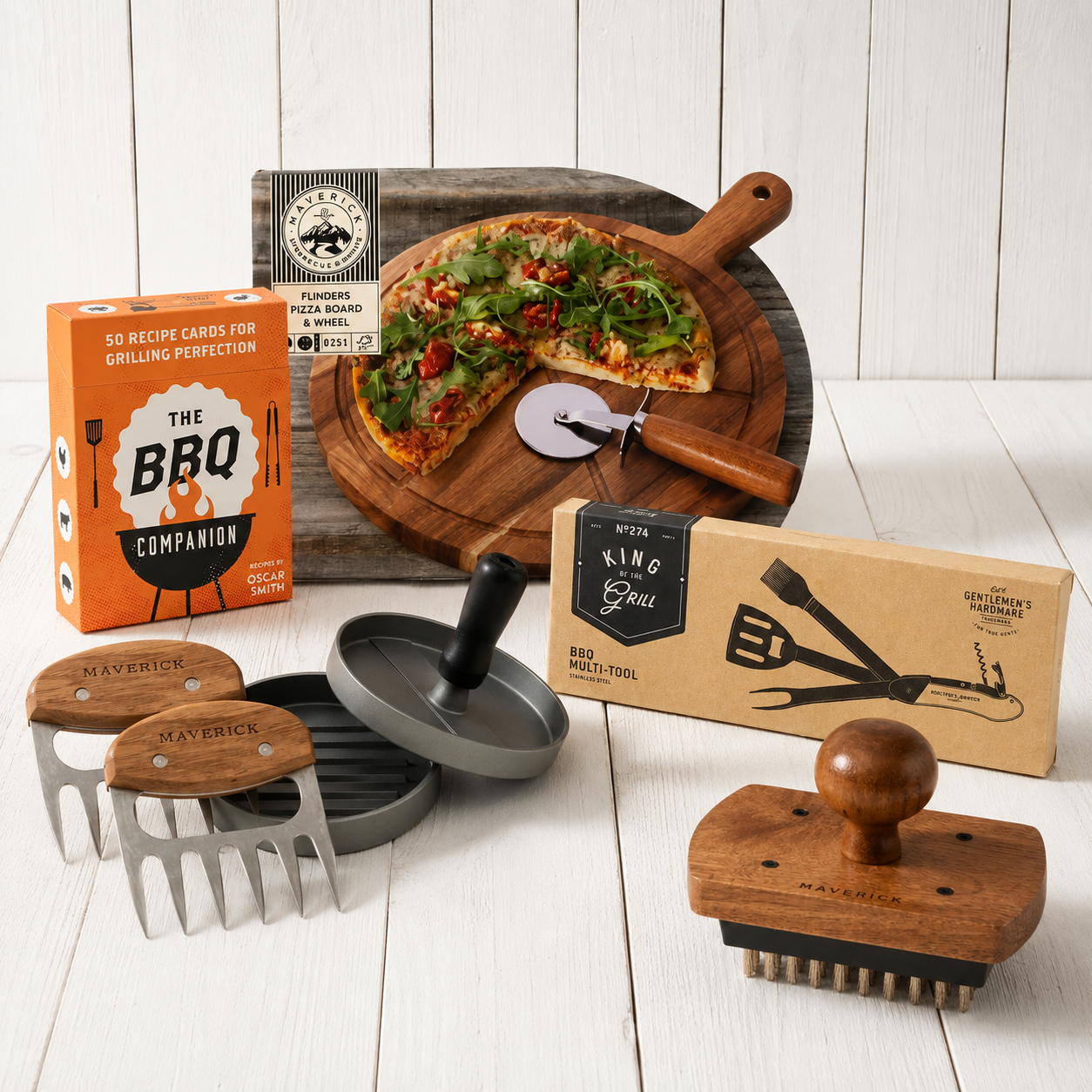 For the Dad Who Loves to Cook