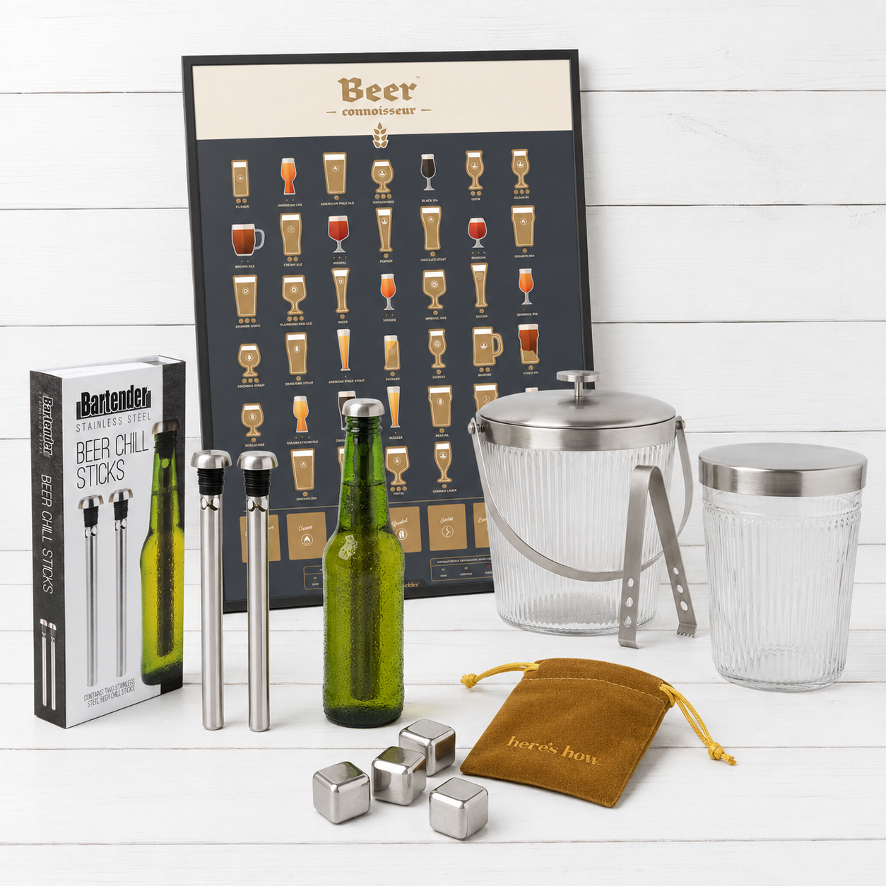 For the Dad Who Loves a Drink