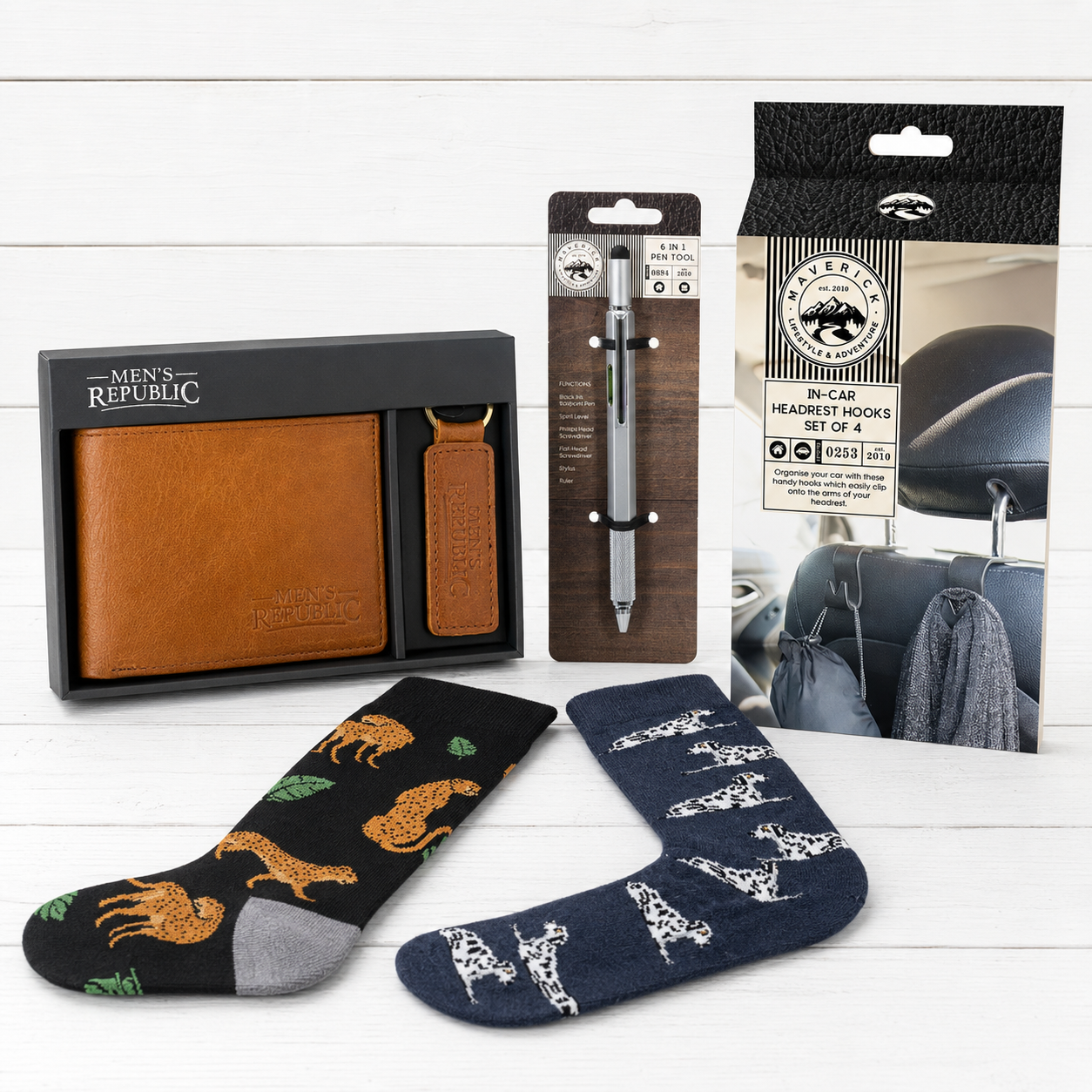 For the Practical Dad