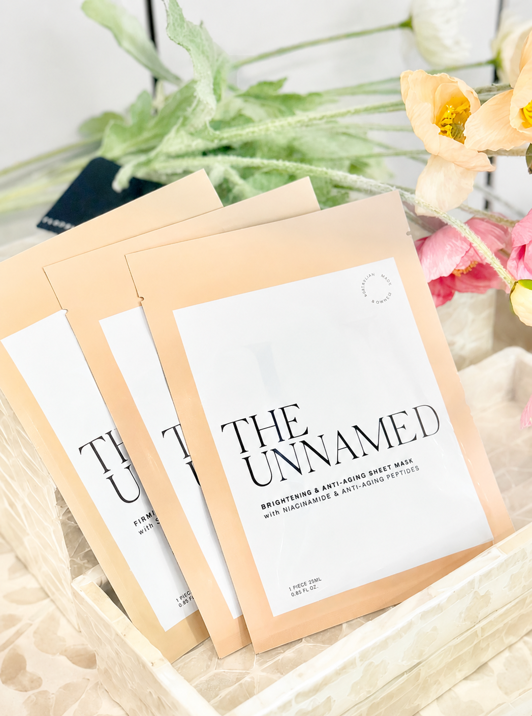 The Unnamed Face Masks