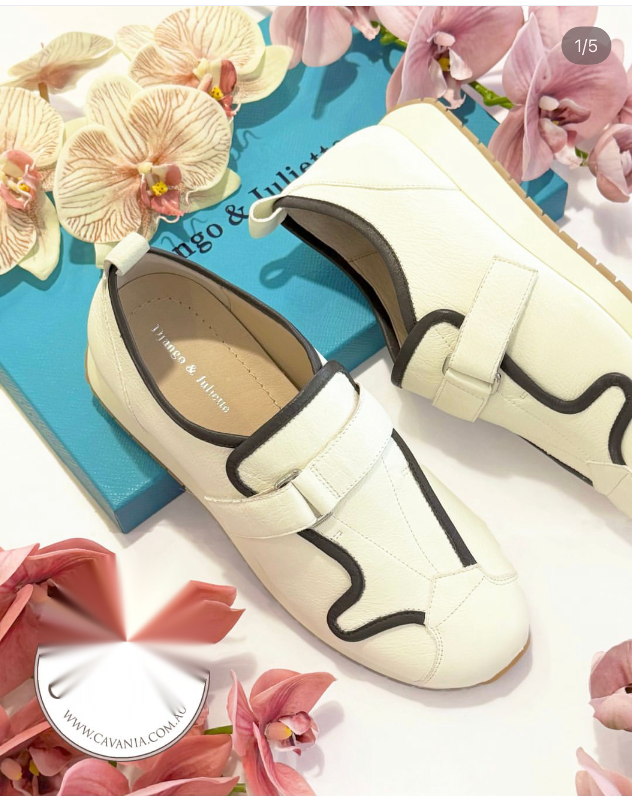 Django & Juliette Shoes