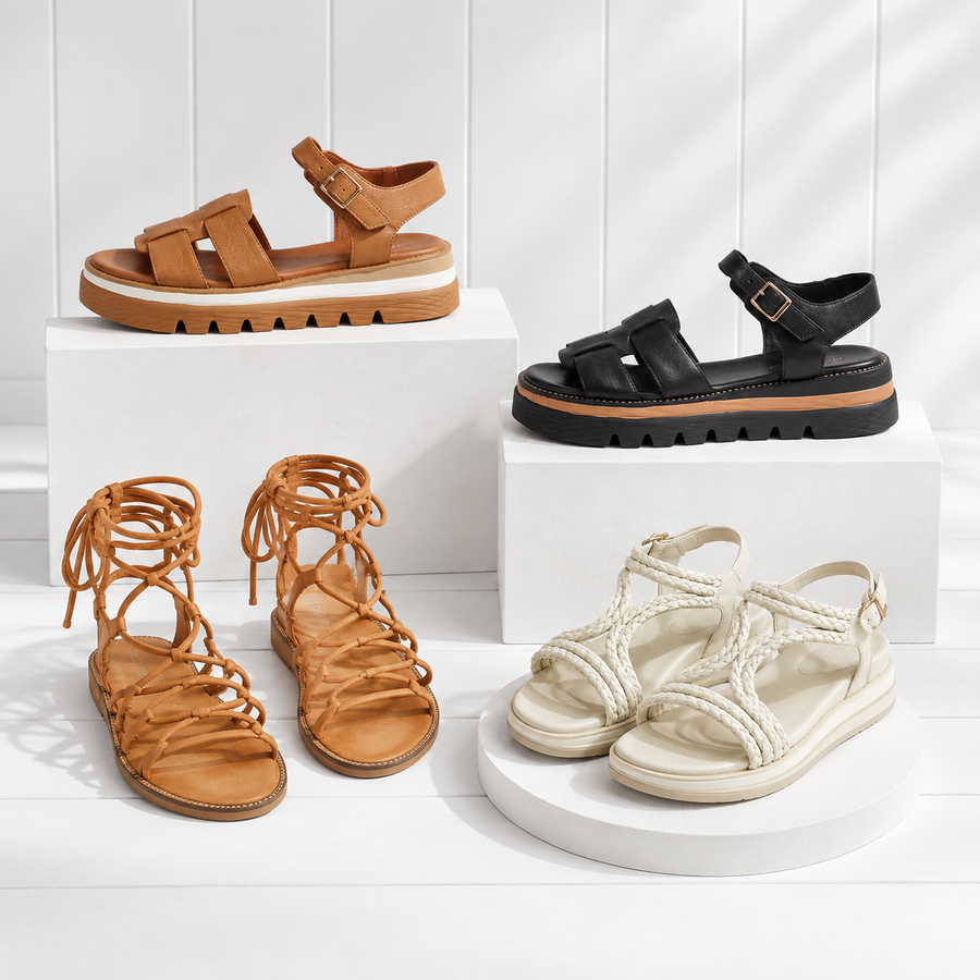 Sandals