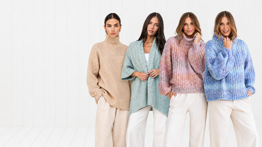SALE Coats, Jackets & Knits