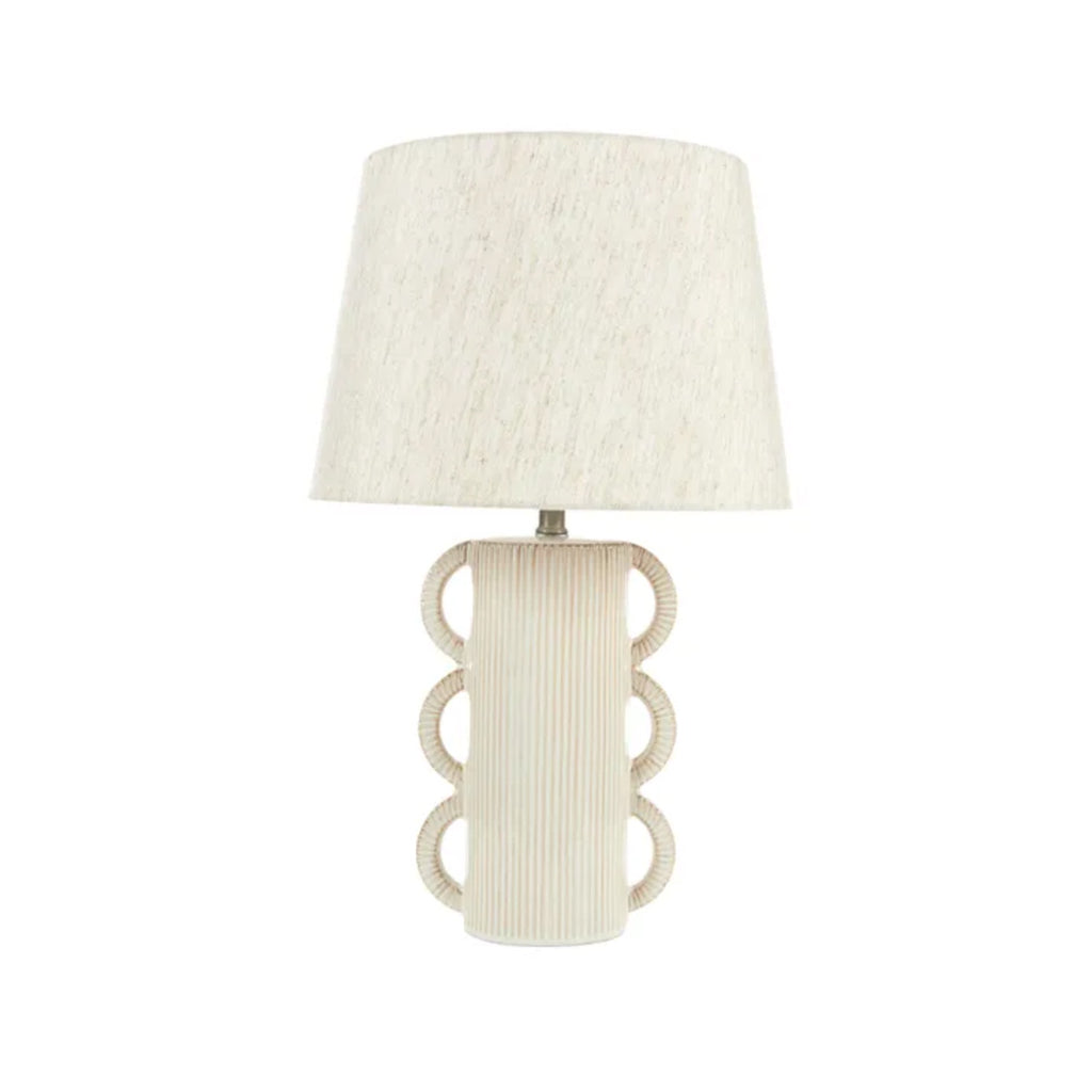 Lamp Slinky White