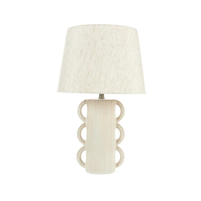 Lamp Slinky White