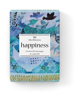 Affirmation Cards - Happiness