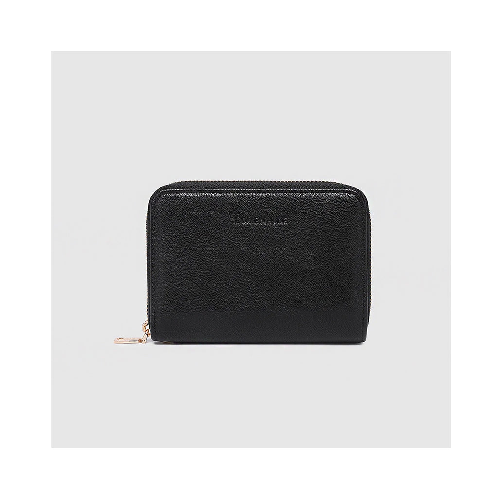 Eden Wallet - Saddle Black