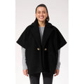Vest Jackson Oversized - Black