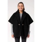 Vest Jackson Oversized - Black