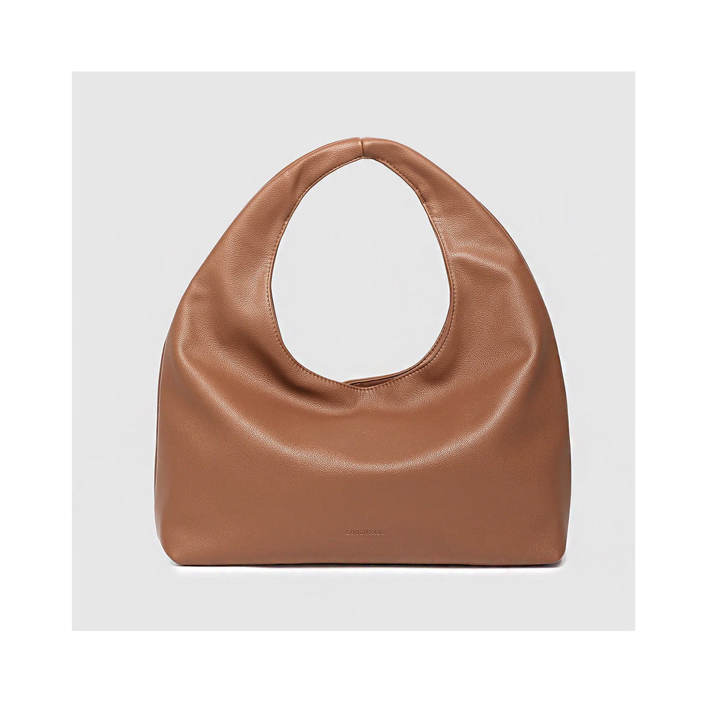 Monaco Shoulder Bag - Toffee