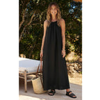 Dress Gigi Maxi - Black