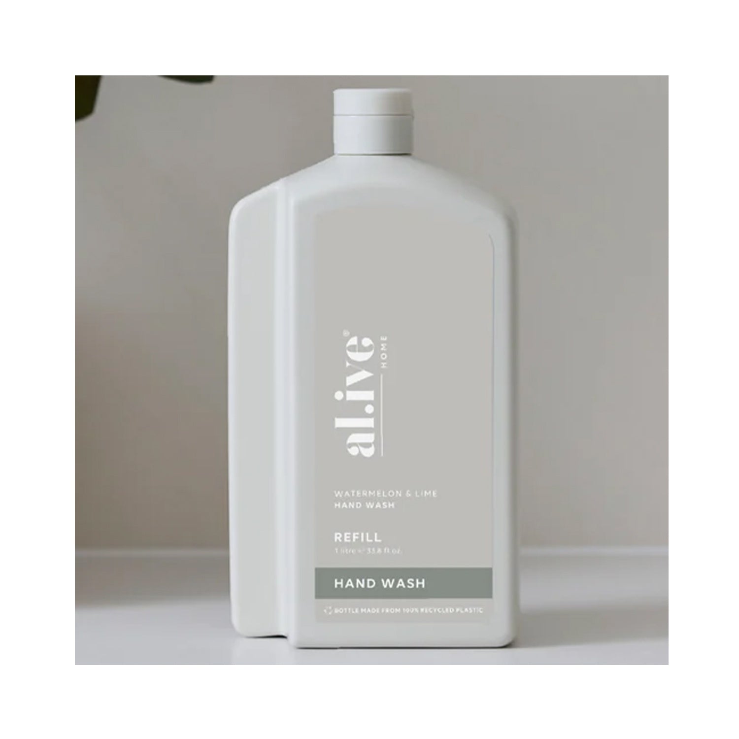 Hand Wash Refill 1L - Watermelon & Lime