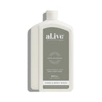 Hand & Body Wash Refill 1L - Green Pepper & Lotus