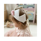 Crown - Twinkle, White