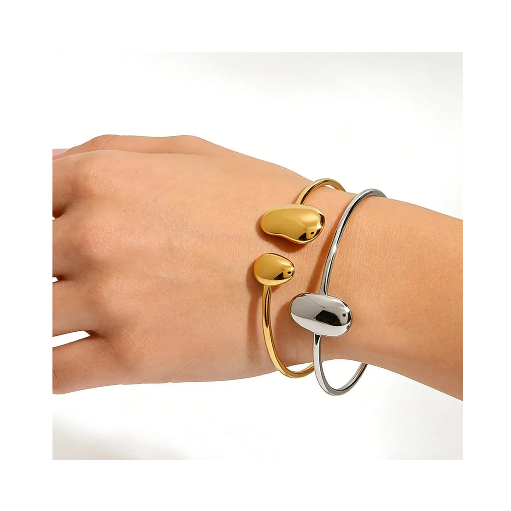 Bangle Gold - Saskia