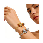 Bangle Silver - Mae