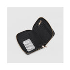 Eden Wallet - Saddle Black
