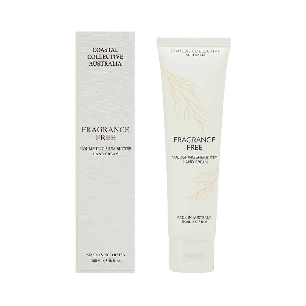 Hand Cream 100ml - Fragrance Free