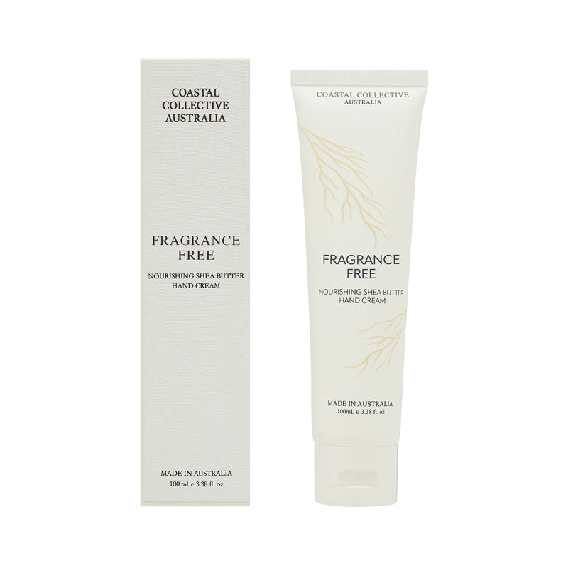 Hand Cream 100ml - Fragrance Free