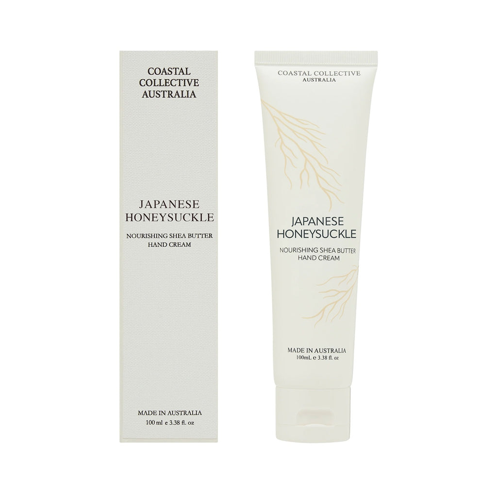 Hand Cream 100ml - Japanese Honeysuckle