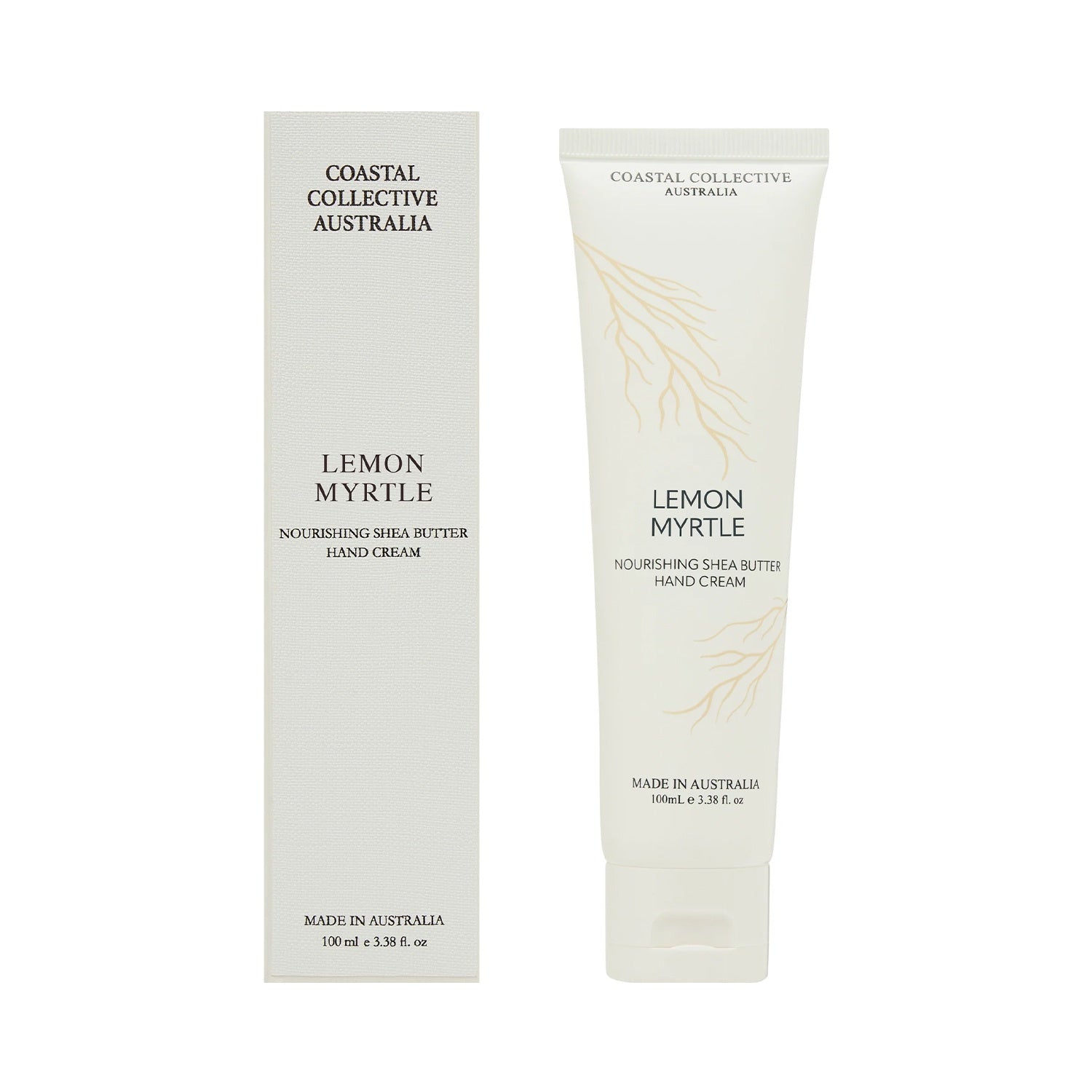 Hand Cream 100ml - Lemon Myrtle