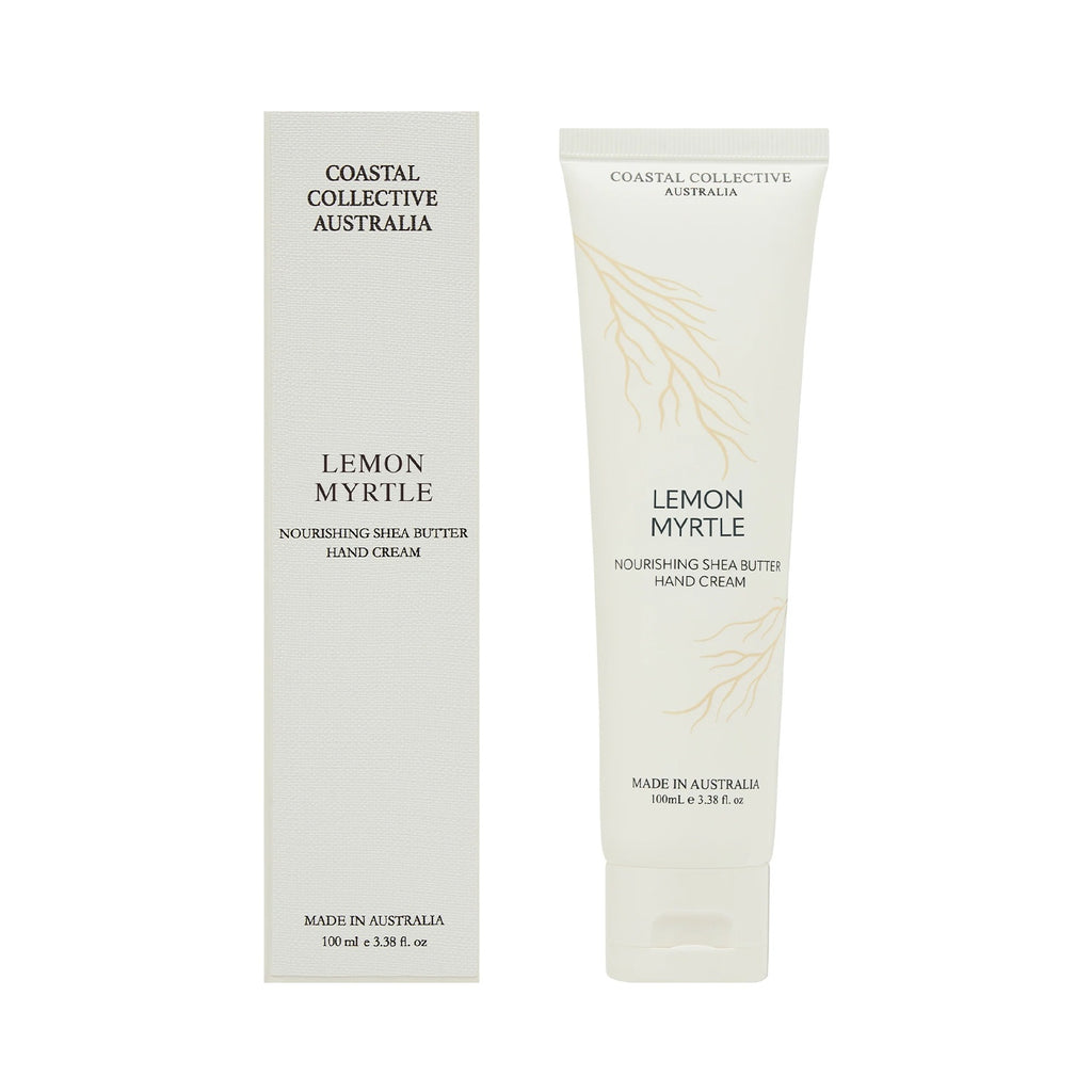 Hand Cream 100ml - Lemon Myrtle