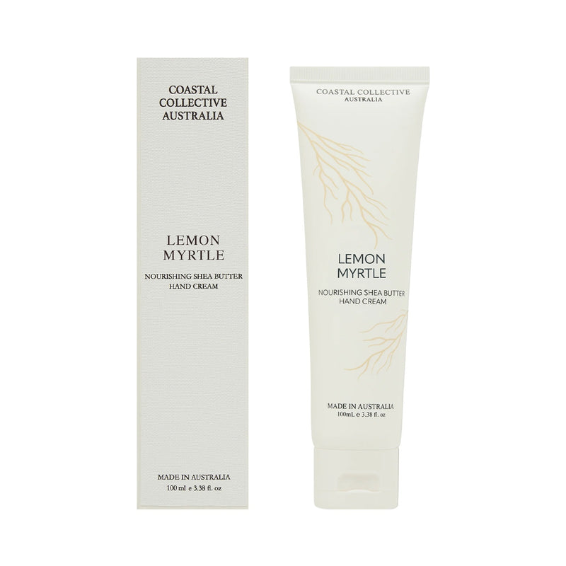 Hand Cream 100ml - Lemon Myrtle
