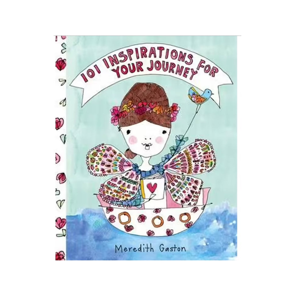 101 Inspirations For Your Journey