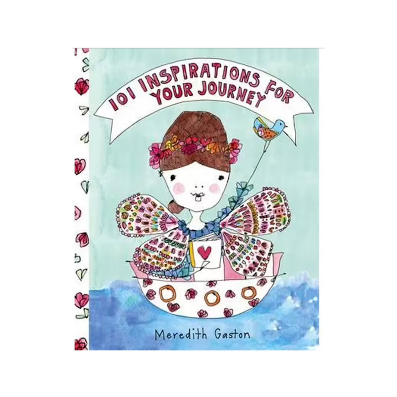 101 Inspirations For Your Journey