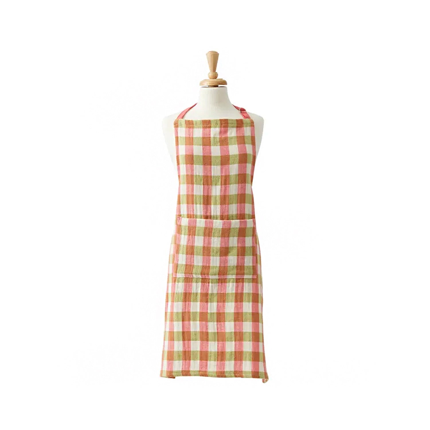 Apron - Kit Recycled Cotton 70x90cm Pink