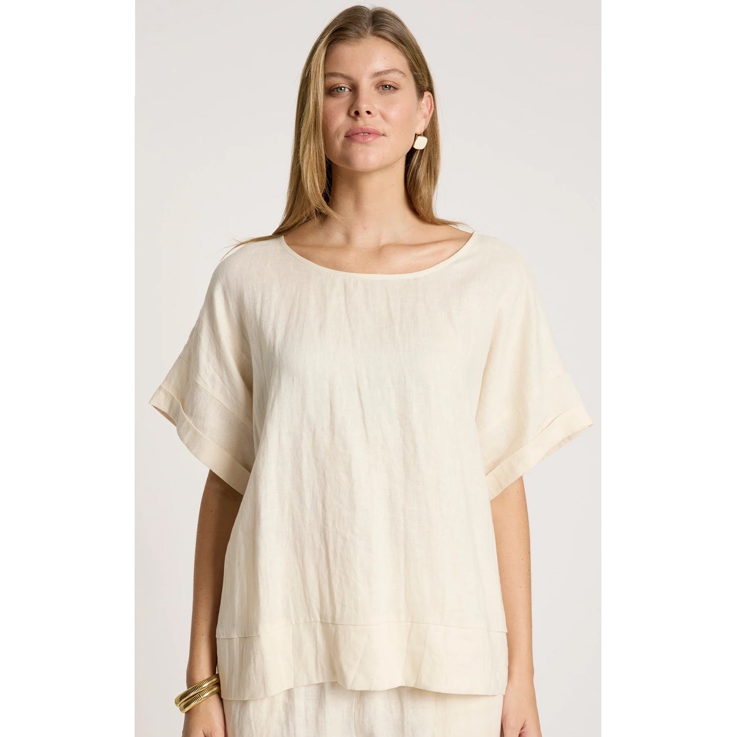 Top Bajau ONE SIZE - Dune