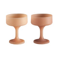 Cocktail Glasses Mecc - Wheat + Oat