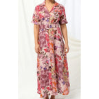 Dress Cecilia - Cedar Mirage