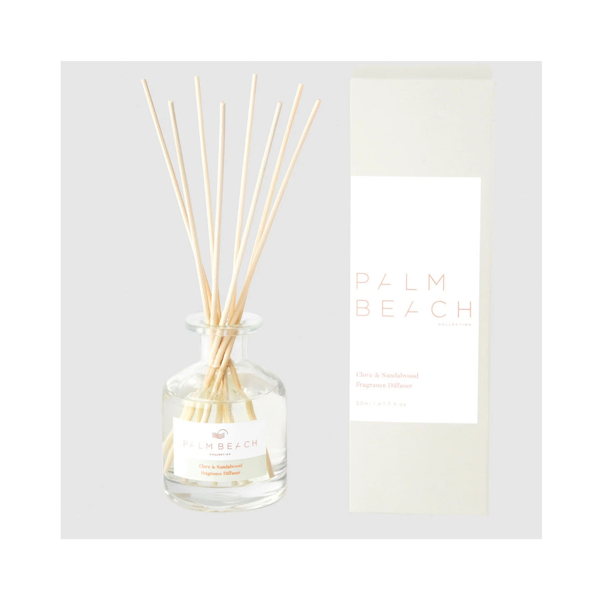 Diffuser Mini - Clove & Sandalwood