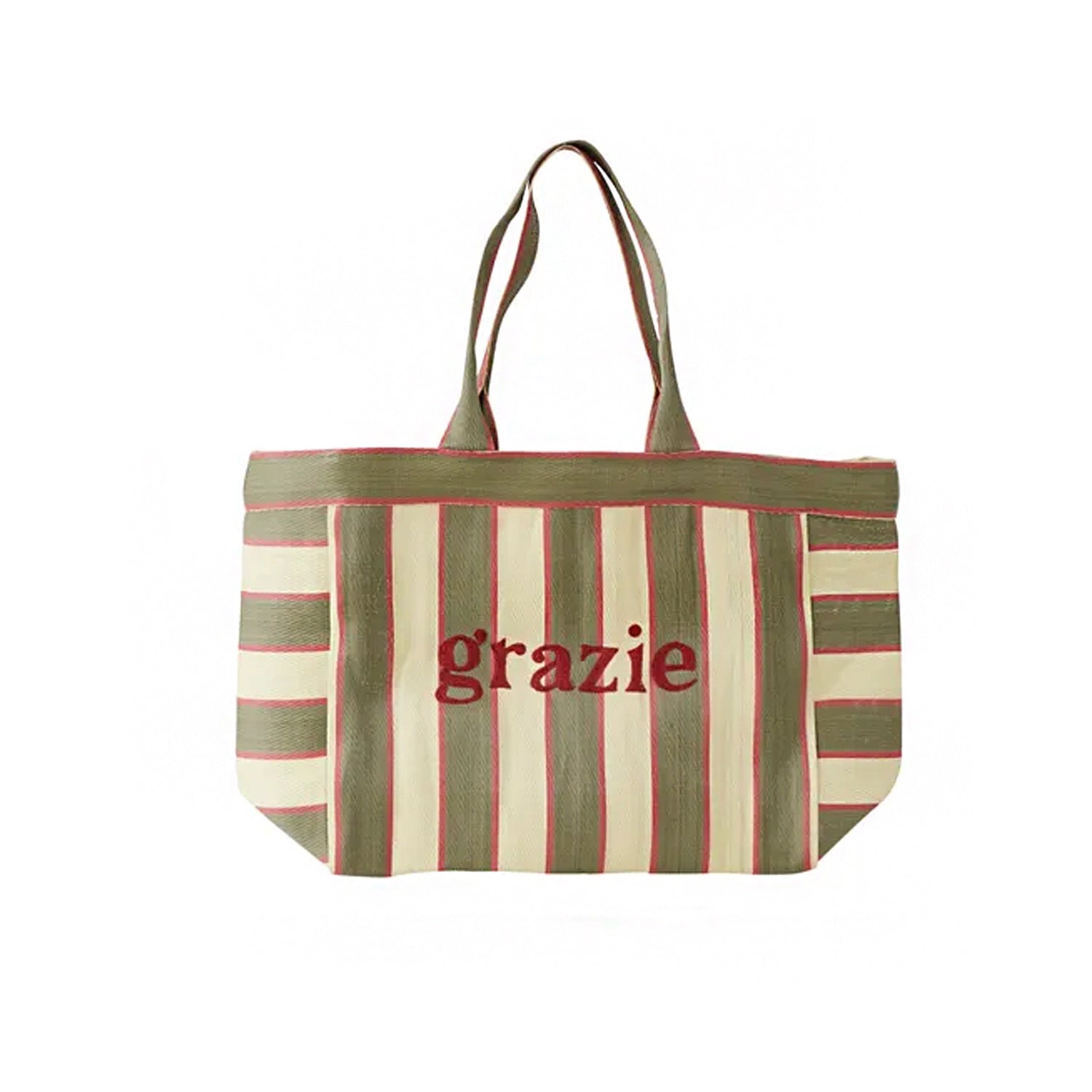 Tote Grazie Recycled - Large (56x16x34cm)