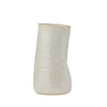 Vase - Ester Ceramic 11x19.5cm Ivory