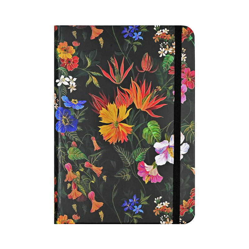 Journal Small Floral Paradise