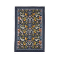 Tea Towel Finch & Flower